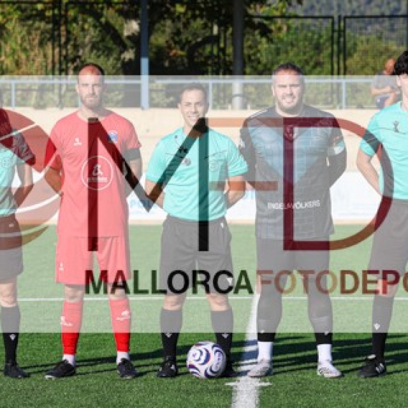 UE Alaro 1 equipo vs Esporles(12/09/2026)