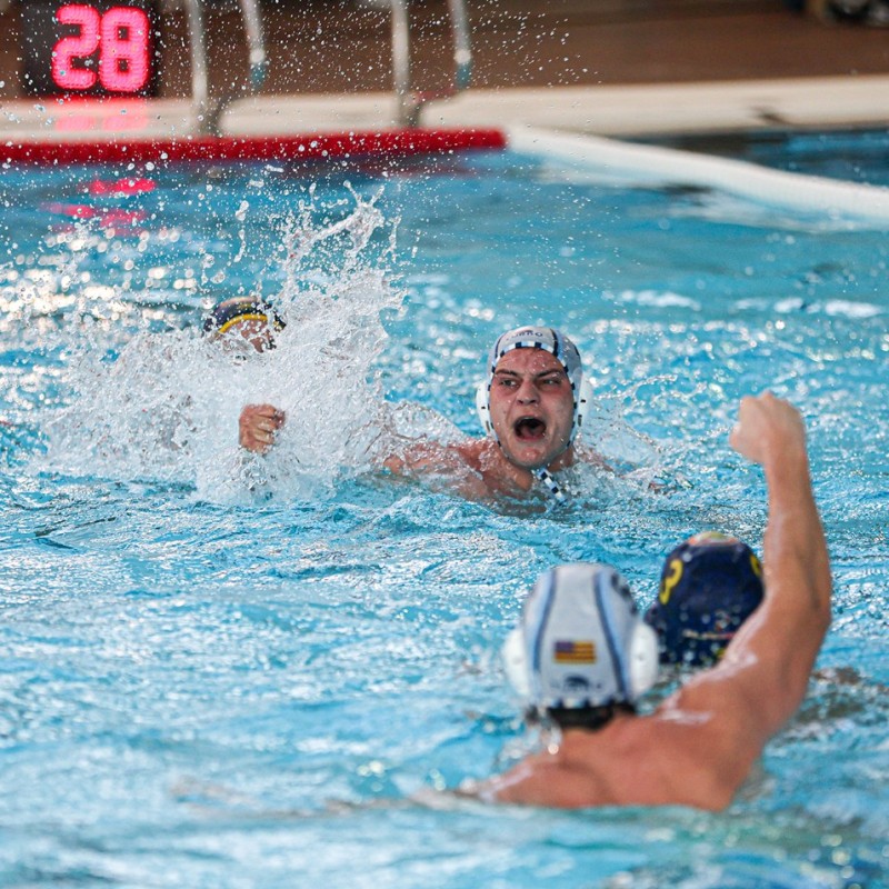 Waterpolo CEIB, Primer Equipo, 02 nov 2025