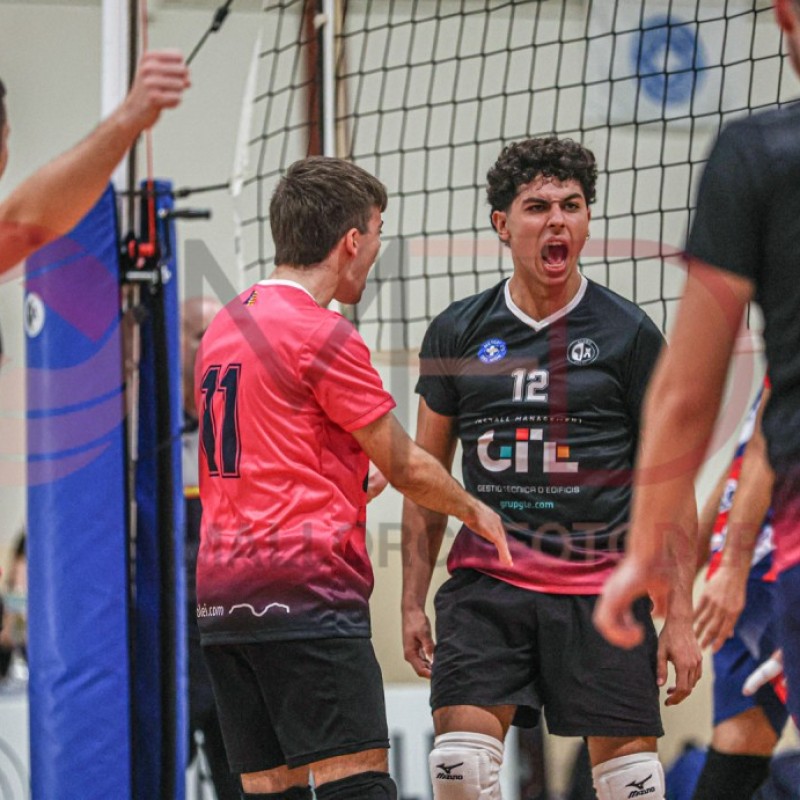 AlaroVolei Nacional Masculi vs Elche(04/10/2025)