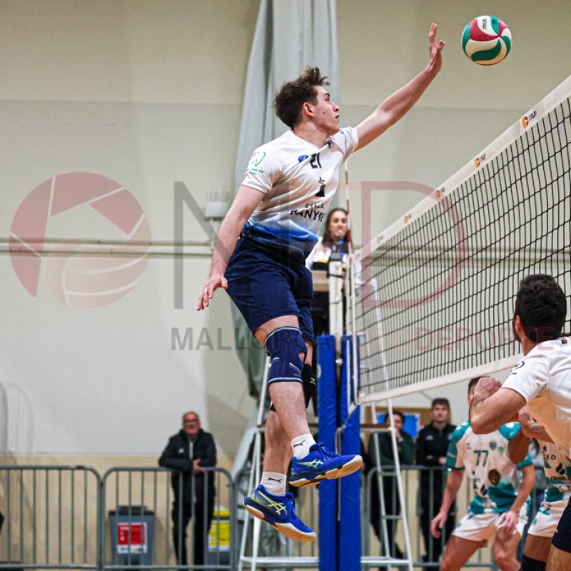 AlaroVolei  Nacional Masculi vs Carthago(21/02/2026)