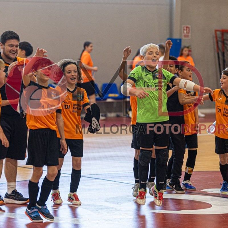 JovesInca Benjamin vs Viva(26/04/2026)